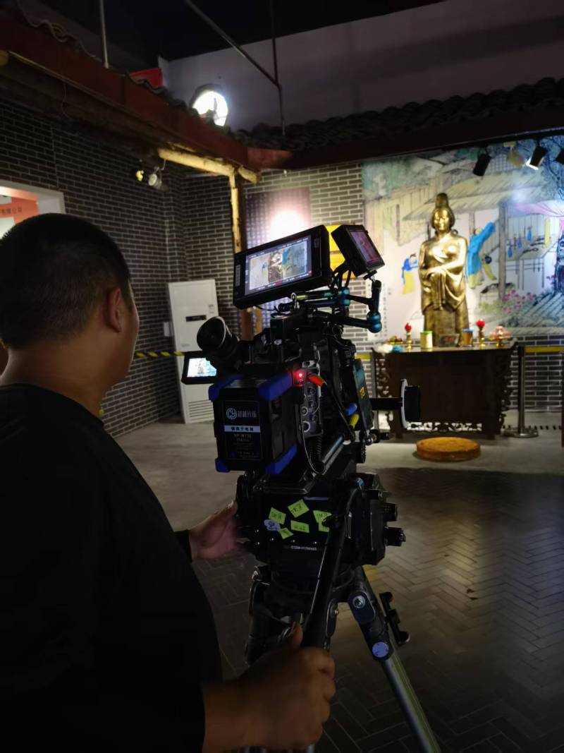 场景赋能，沉浸体验——东昌府区TVC与广告片拍摄制作的场景化探索